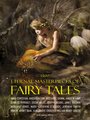 cover image of 1500 Eternal Masterpieces of Fairy Tales